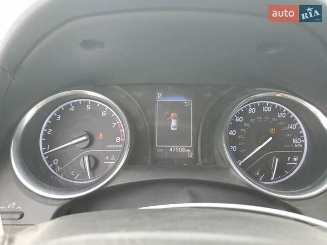 Білий Тойота Камрі, об'ємом двигуна 2.49 л та пробігом 77 тис. км за 6000 $, фото 8 на Automoto.ua