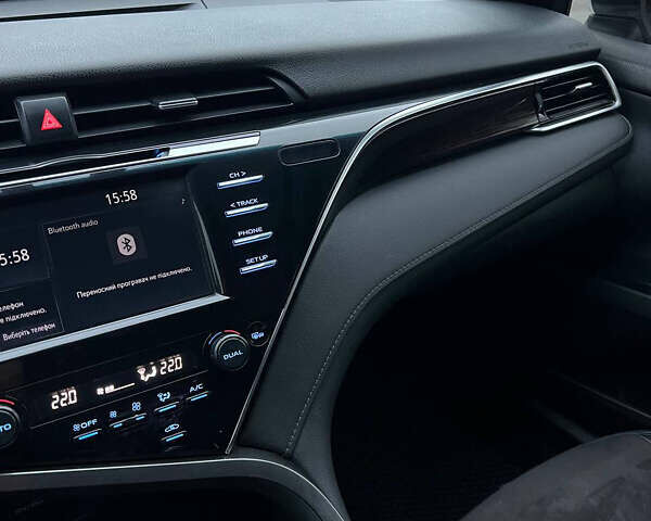 Білий Тойота Камрі, об'ємом двигуна 2.49 л та пробігом 89 тис. км за 22000 $, фото 1 на Automoto.ua