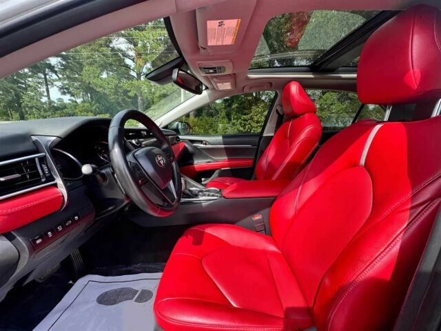 Білий Тойота Камрі, об'ємом двигуна 2.5 л та пробігом 46 тис. км за 8500 $, фото 9 на Automoto.ua