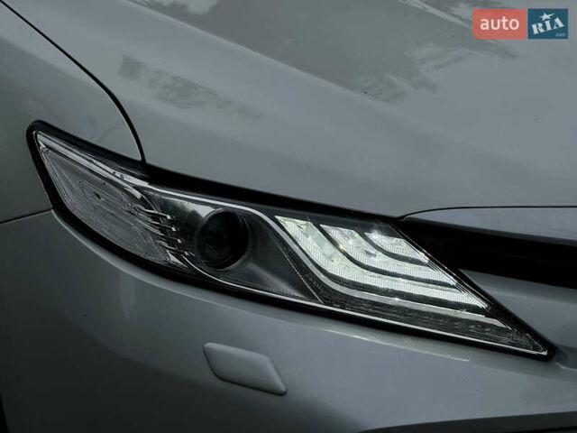 Білий Тойота Камрі, об'ємом двигуна 2.49 л та пробігом 166 тис. км за 21999 $, фото 31 на Automoto.ua