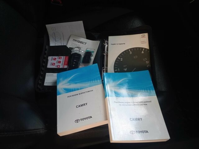 Белый Тойота Камри, объемом двигателя 2.5 л и пробегом 93 тыс. км за 25000 $, фото 8 на Automoto.ua