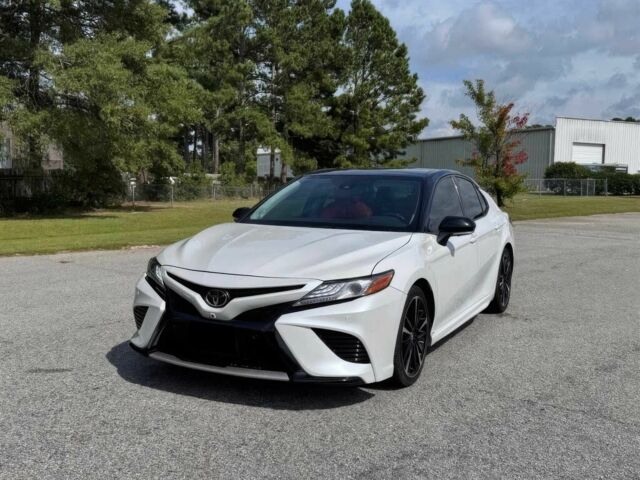 Білий Тойота Камрі, об'ємом двигуна 2.5 л та пробігом 46 тис. км за 8500 $, фото 3 на Automoto.ua