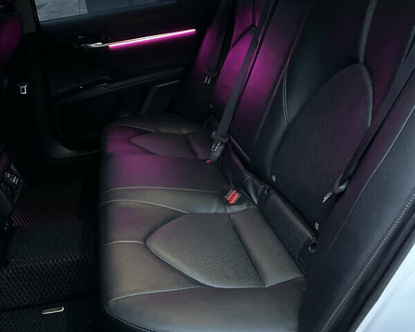 Білий Тойота Камрі, об'ємом двигуна 2.49 л та пробігом 158 тис. км за 22777 $, фото 26 на Automoto.ua