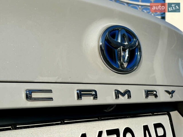 Білий Тойота Камрі, об'ємом двигуна 2.49 л та пробігом 94 тис. км за 27800 $, фото 17 на Automoto.ua