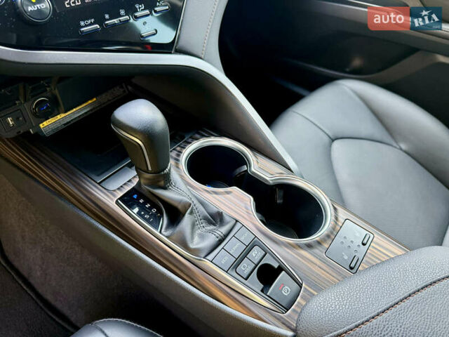 Белый Тойота Камри, объемом двигателя 2.49 л и пробегом 89 тыс. км за 28800 $, фото 38 на Automoto.ua