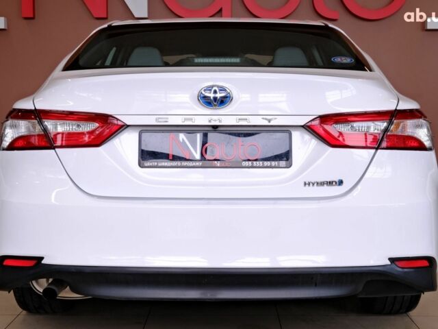Білий Тойота Камрі, об'ємом двигуна 2.5 л та пробігом 140 тис. км за 21900 $, фото 5 на Automoto.ua