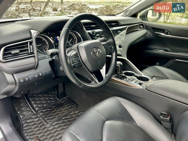 Білий Тойота Камрі, об'ємом двигуна 2.49 л та пробігом 94 тис. км за 27600 $, фото 39 на Automoto.ua