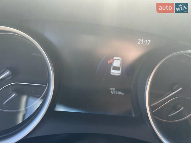 Білий Тойота Камрі, об'ємом двигуна 2.5 л та пробігом 127 тис. км за 25700 $, фото 16 на Automoto.ua