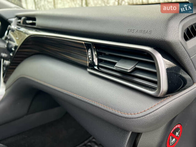 Білий Тойота Камрі, об'ємом двигуна 2.49 л та пробігом 94 тис. км за 27600 $, фото 26 на Automoto.ua