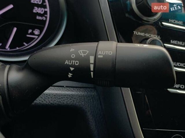 Белый Тойота Камри, объемом двигателя 2.5 л и пробегом 32 тыс. км за 24355 $, фото 44 на Automoto.ua