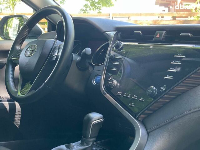 Білий Тойота Камрі, об'ємом двигуна 2.5 л та пробігом 92 тис. км за 29990 $, фото 19 на Automoto.ua