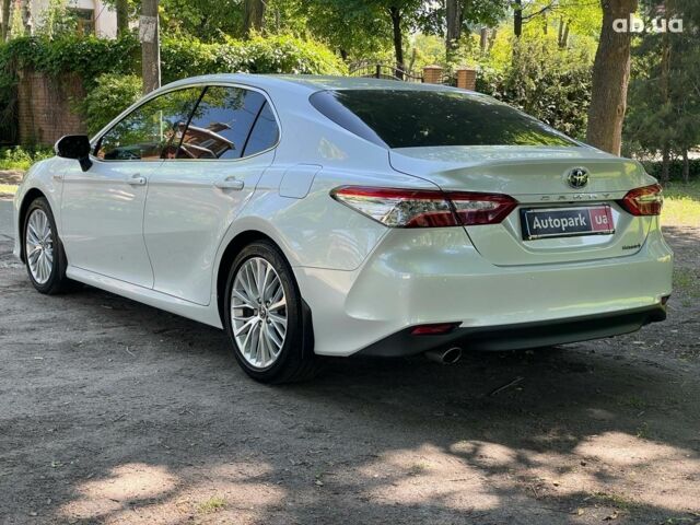 Білий Тойота Камрі, об'ємом двигуна 2.5 л та пробігом 92 тис. км за 29990 $, фото 9 на Automoto.ua