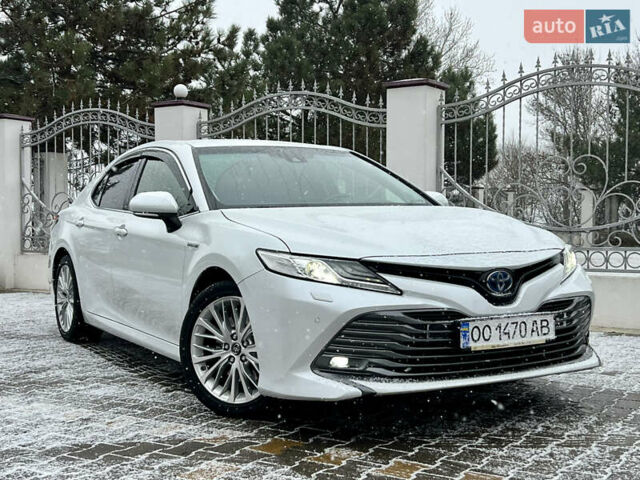 Білий Тойота Камрі, об'ємом двигуна 2.49 л та пробігом 94 тис. км за 27600 $, фото 7 на Automoto.ua