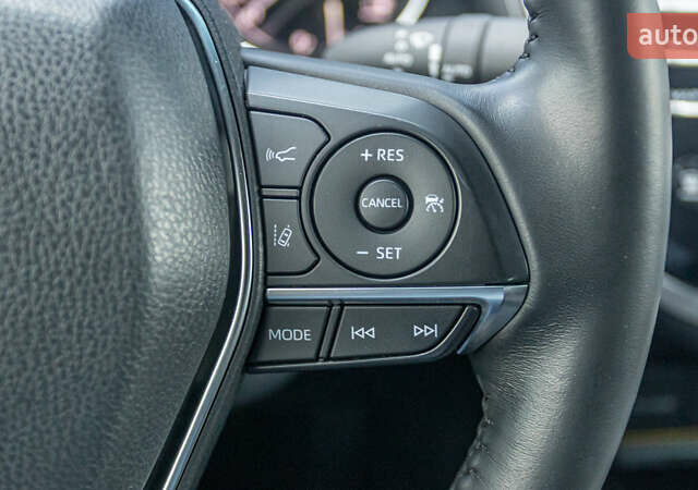 Белый Тойота Камри, объемом двигателя 2.49 л и пробегом 112 тыс. км за 30094 $, фото 26 на Automoto.ua