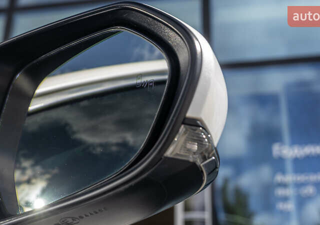 Белый Тойота Камри, объемом двигателя 2.49 л и пробегом 112 тыс. км за 30094 $, фото 31 на Automoto.ua