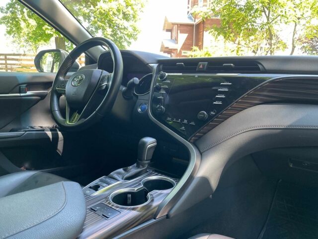 Білий Тойота Камрі, об'ємом двигуна 2.5 л та пробігом 92 тис. км за 29990 $, фото 18 на Automoto.ua