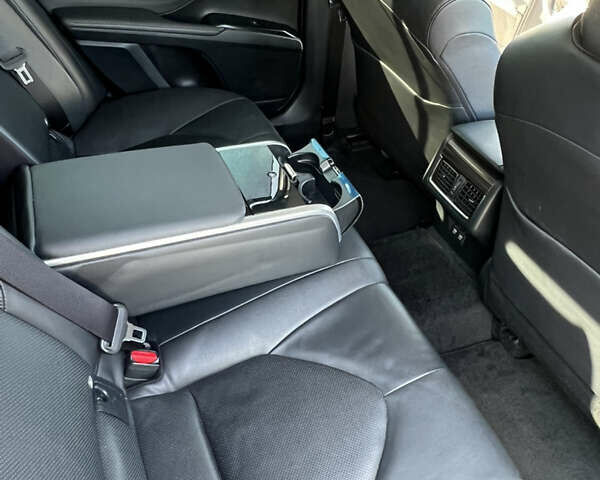 Білий Тойота Камрі, об'ємом двигуна 2.49 л та пробігом 107 тис. км за 26800 $, фото 8 на Automoto.ua