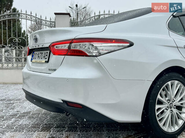 Білий Тойота Камрі, об'ємом двигуна 2.49 л та пробігом 94 тис. км за 27600 $, фото 33 на Automoto.ua