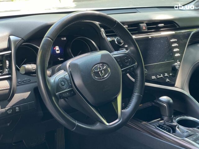 Білий Тойота Камрі, об'ємом двигуна 2.5 л та пробігом 92 тис. км за 29990 $, фото 32 на Automoto.ua