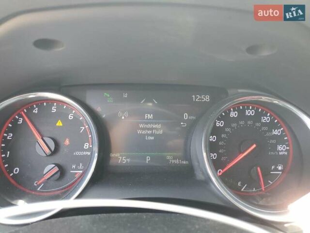 Белый Тойота Камри, объемом двигателя 2.49 л и пробегом 128 тыс. км за 18470 $, фото 8 на Automoto.ua