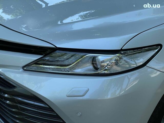 Білий Тойота Камрі, об'ємом двигуна 2.5 л та пробігом 92 тис. км за 29990 $, фото 4 на Automoto.ua