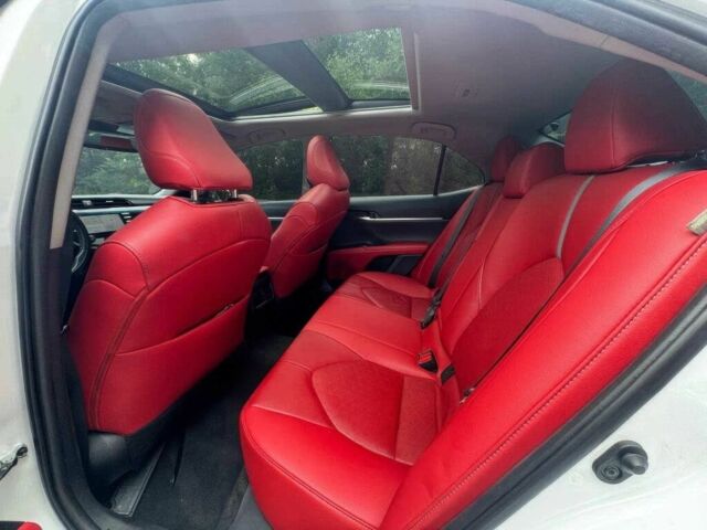 Белый Тойота Камри, объемом двигателя 2.5 л и пробегом 53 тыс. км за 12300 $, фото 13 на Automoto.ua