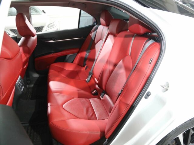 Белый Тойота Камри, объемом двигателя 3.5 л и пробегом 57 тыс. км за 36000 $, фото 9 на Automoto.ua