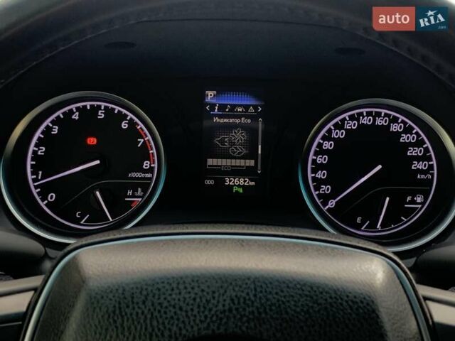 Белый Тойота Камри, объемом двигателя 2.5 л и пробегом 32 тыс. км за 24355 $, фото 45 на Automoto.ua