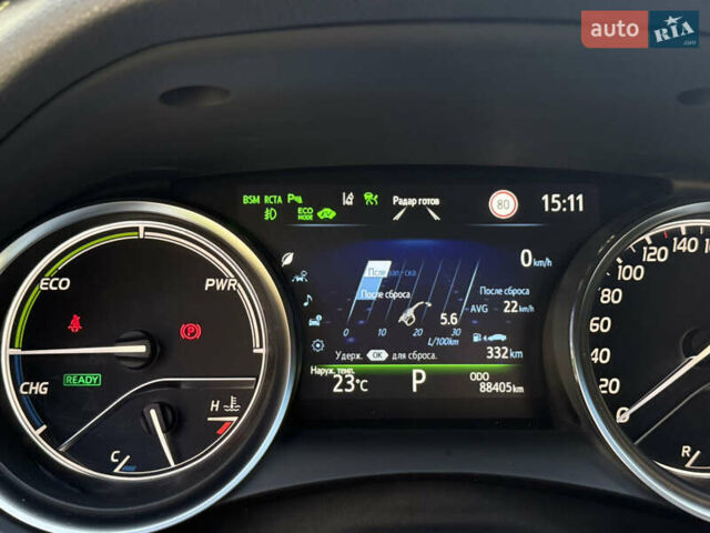 Белый Тойота Камри, объемом двигателя 2.49 л и пробегом 89 тыс. км за 28800 $, фото 21 на Automoto.ua