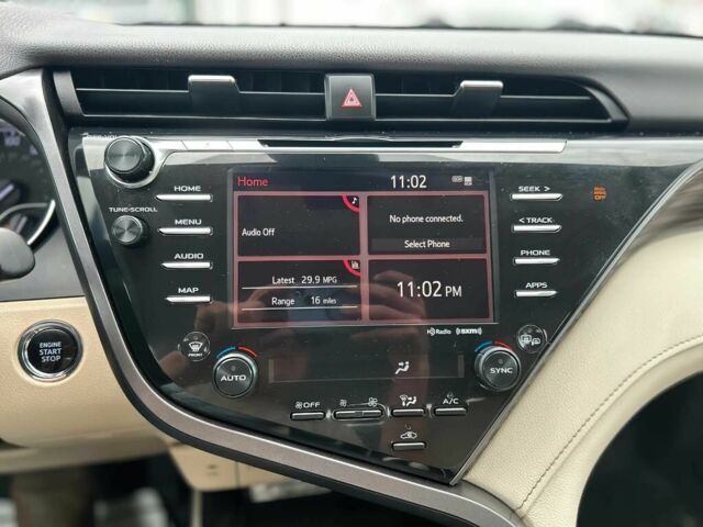 Білий Тойота Камрі, об'ємом двигуна 2.5 л та пробігом 66 тис. км за 16000 $, фото 15 на Automoto.ua