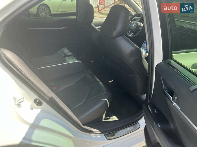 Білий Тойота Камрі, об'ємом двигуна 2.5 л та пробігом 127 тис. км за 25700 $, фото 11 на Automoto.ua