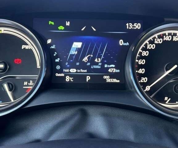 Белый Тойота Камри, объемом двигателя 0 л и пробегом 61 тыс. км за 15000 $, фото 20 на Automoto.ua