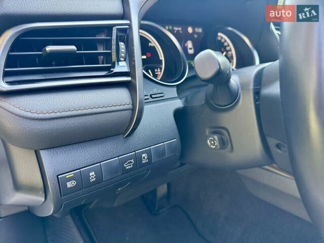 Белый Тойота Камри, объемом двигателя 2.49 л и пробегом 89 тыс. км за 28800 $, фото 29 на Automoto.ua