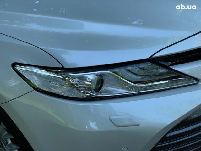 Білий Тойота Камрі, об'ємом двигуна 2.5 л та пробігом 92 тис. км за 29990 $, фото 3 на Automoto.ua