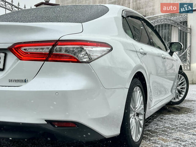 Білий Тойота Камрі, об'ємом двигуна 2.49 л та пробігом 94 тис. км за 27600 $, фото 35 на Automoto.ua