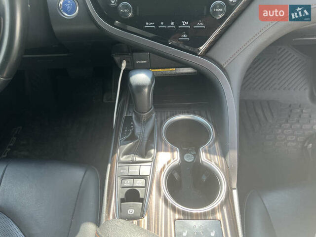 Білий Тойота Камрі, об'ємом двигуна 2.5 л та пробігом 127 тис. км за 25700 $, фото 23 на Automoto.ua