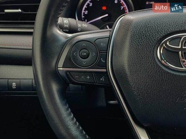 Белый Тойота Камри, объемом двигателя 2.5 л и пробегом 32 тыс. км за 24355 $, фото 41 на Automoto.ua