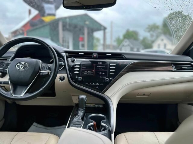 Білий Тойота Камрі, об'ємом двигуна 2.5 л та пробігом 66 тис. км за 16000 $, фото 14 на Automoto.ua