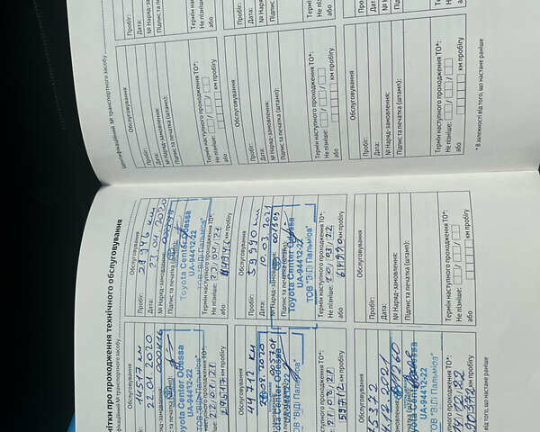 Білий Тойота Камрі, об'ємом двигуна 2.5 л та пробігом 127 тис. км за 25700 $, фото 21 на Automoto.ua