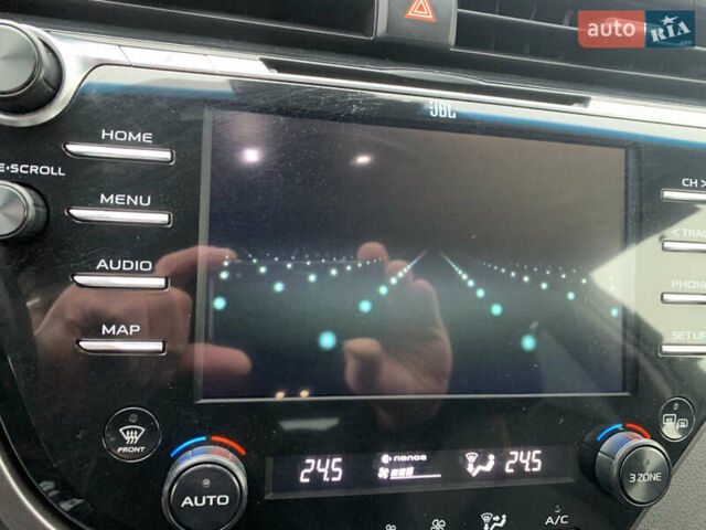 Белый Тойота Камри, объемом двигателя 2.49 л и пробегом 63 тыс. км за 23500 $, фото 29 на Automoto.ua