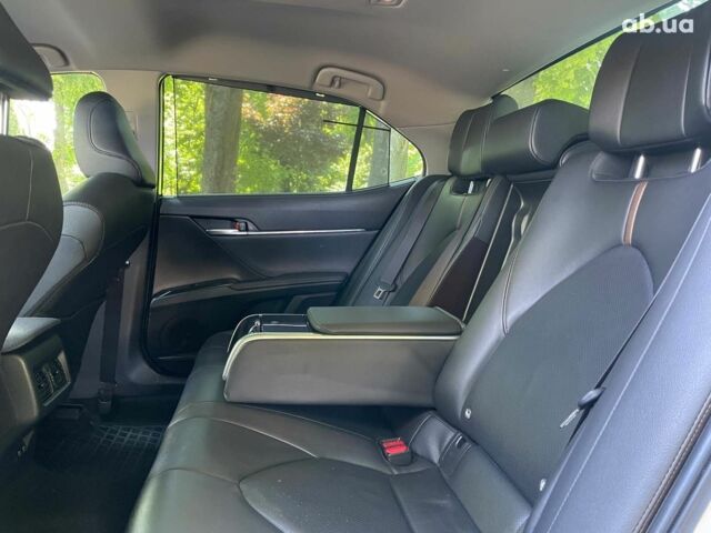 Білий Тойота Камрі, об'ємом двигуна 2.5 л та пробігом 92 тис. км за 29990 $, фото 27 на Automoto.ua