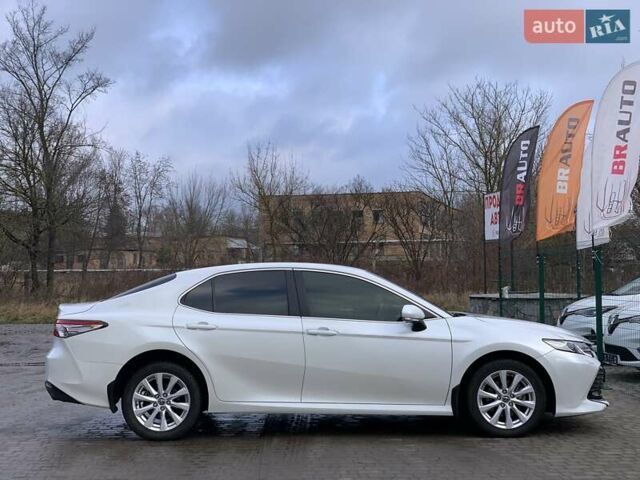 Белый Тойота Камри, объемом двигателя 2.5 л и пробегом 32 тыс. км за 24355 $, фото 21 на Automoto.ua