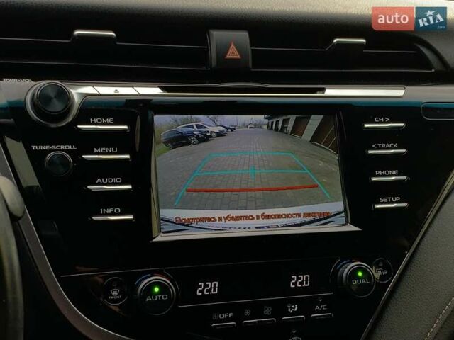 Белый Тойота Камри, объемом двигателя 2.5 л и пробегом 32 тыс. км за 24355 $, фото 52 на Automoto.ua