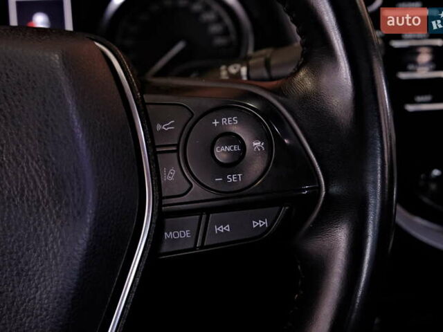 Белый Тойота Камри, объемом двигателя 2.5 л и пробегом 140 тыс. км за 21900 $, фото 29 на Automoto.ua