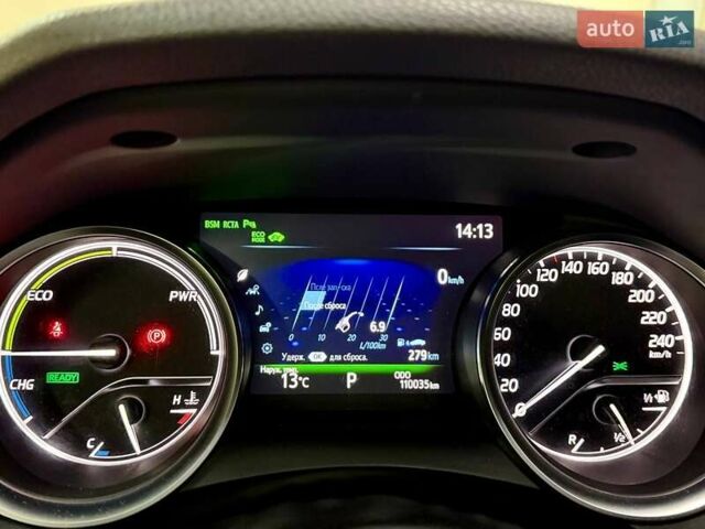 Белый Тойота Камри, объемом двигателя 2.49 л и пробегом 110 тыс. км за 29000 $, фото 12 на Automoto.ua