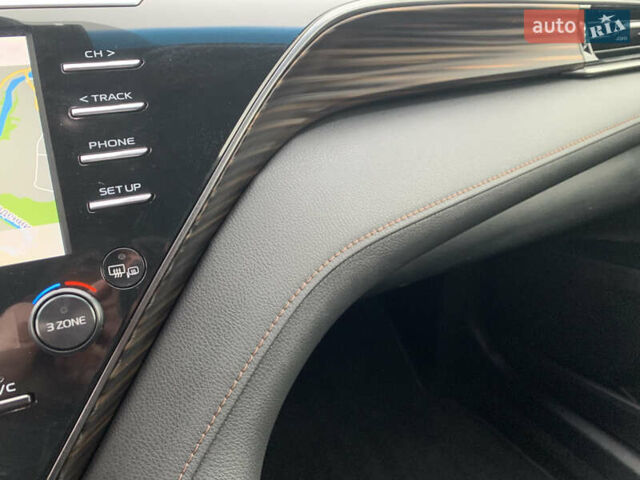 Белый Тойота Камри, объемом двигателя 2.49 л и пробегом 63 тыс. км за 23500 $, фото 33 на Automoto.ua