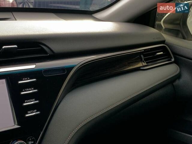 Белый Тойота Камри, объемом двигателя 2.5 л и пробегом 32 тыс. км за 24355 $, фото 53 на Automoto.ua