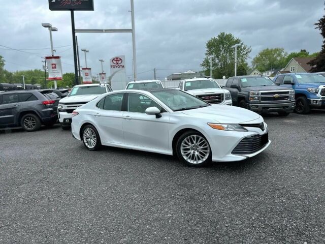 Білий Тойота Камрі, об'ємом двигуна 2.5 л та пробігом 66 тис. км за 16000 $, фото 2 на Automoto.ua