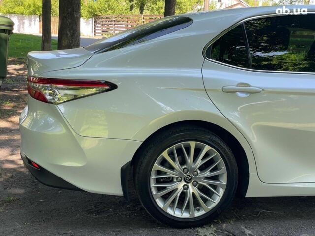 Білий Тойота Камрі, об'ємом двигуна 2.5 л та пробігом 92 тис. км за 29990 $, фото 12 на Automoto.ua