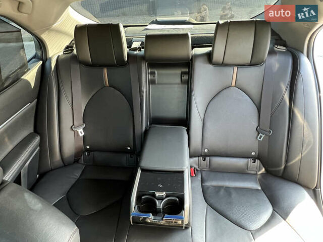 Білий Тойота Камрі, об'ємом двигуна 2.49 л та пробігом 107 тис. км за 26800 $, фото 6 на Automoto.ua